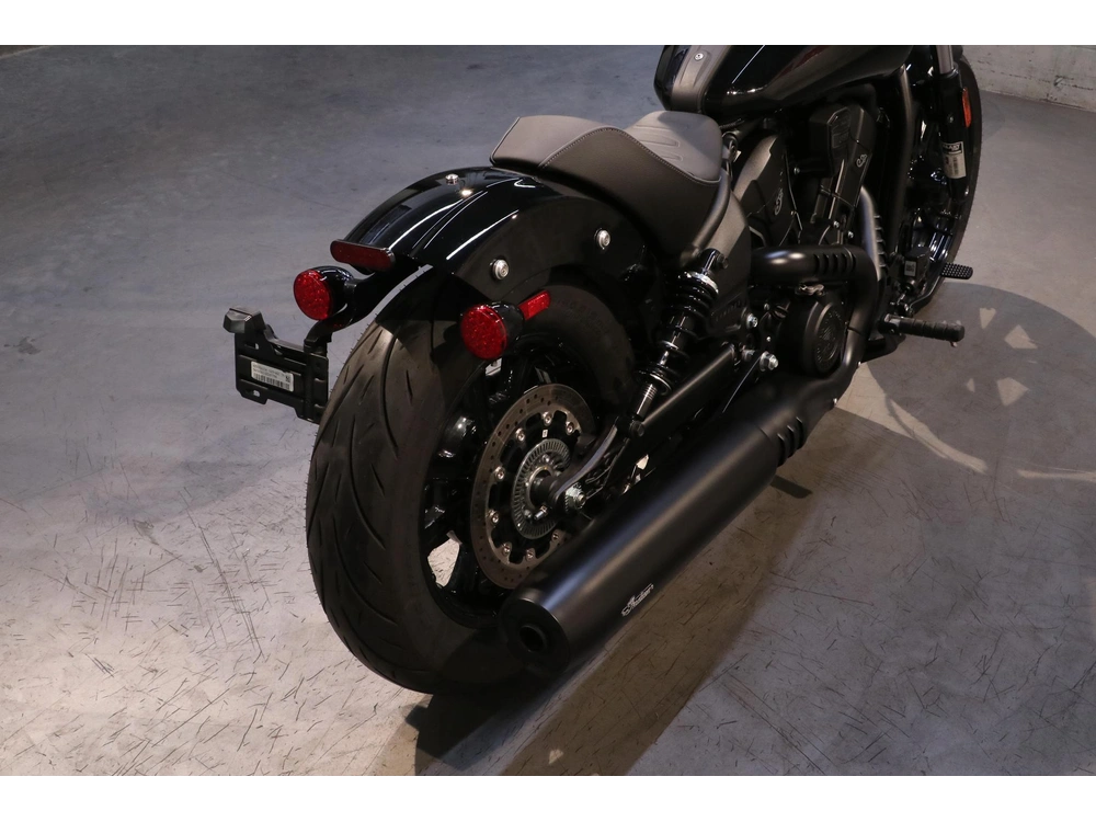 2025 Indian Motorcycle Sport Scout Sixty Limited Demo alt