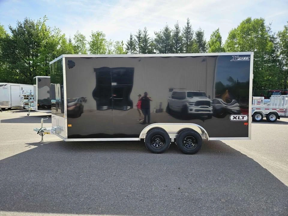 2026 High Country Xpress 8.5' X 16' Xlt Pro alt