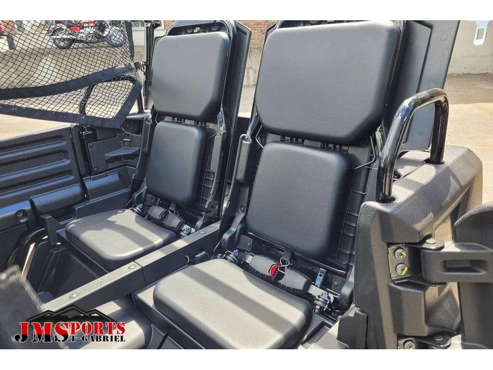 Honda Pioneer 700-4p Dlx 2026 alt