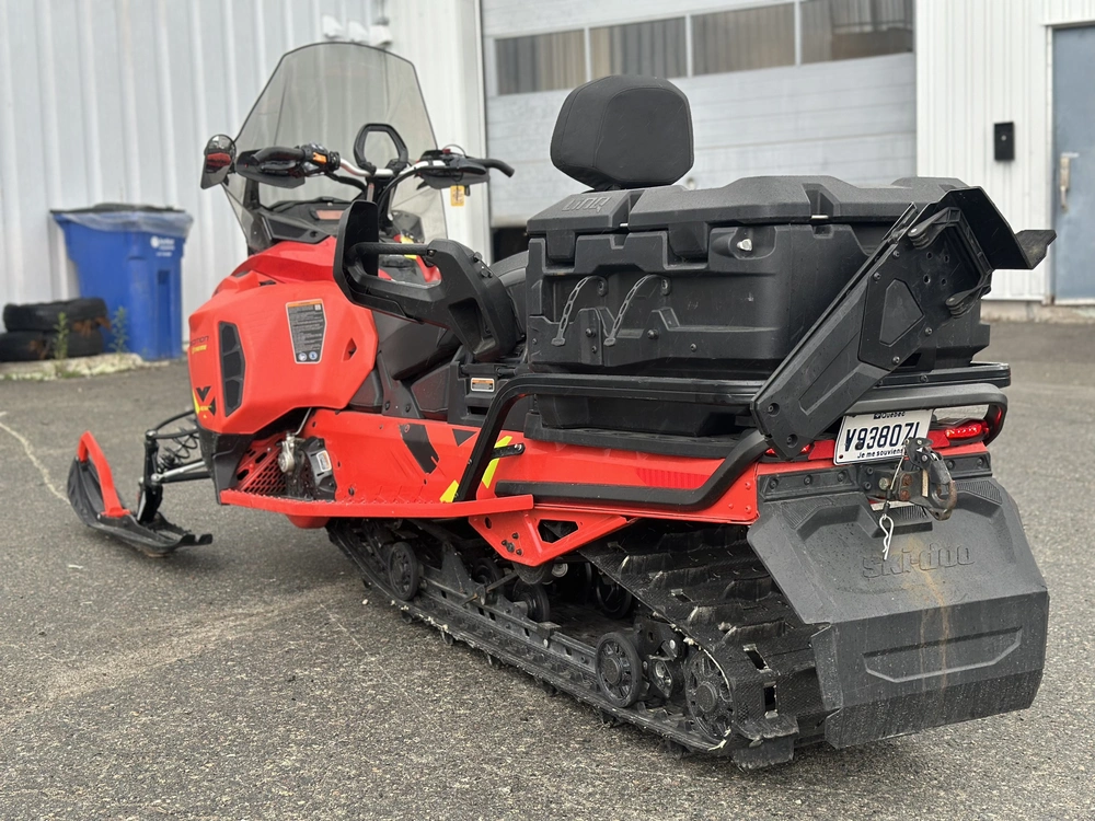 Ski-doo Expedition Extreme 850 2021 alt