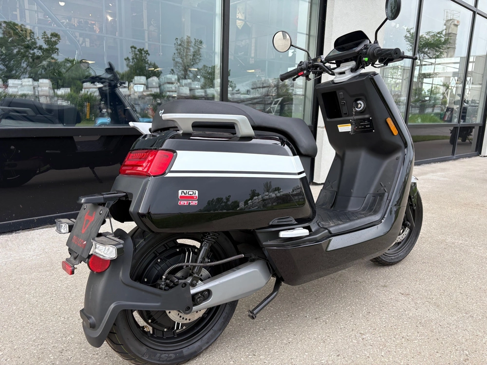 Niu Nqi Gts Sport Electrique (scooter Neuf!!) 2022 alt