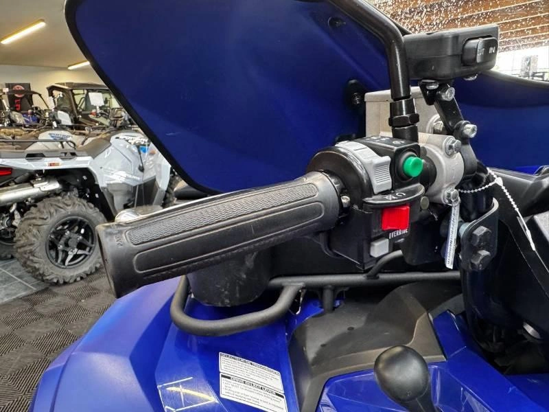 2016 Yamaha Grizzly 700 4x4 alt