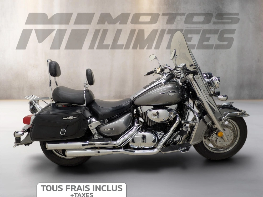 2005 Suzuki Boulevard C90t alt