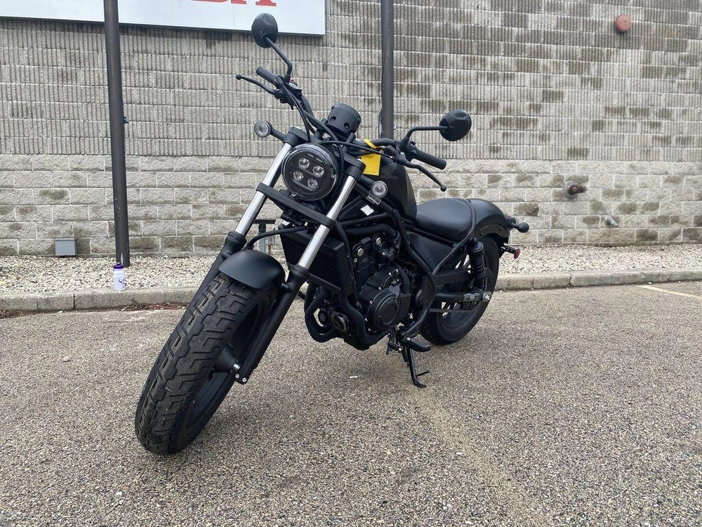 2026 Honda Rebel 500 alt