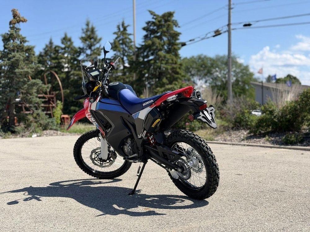 2026 Honda Crf300l Rally alt