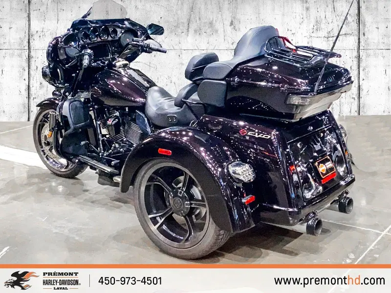 Harley-Davidson CVO TRI GLIDE FLHTCUTGSE 2021