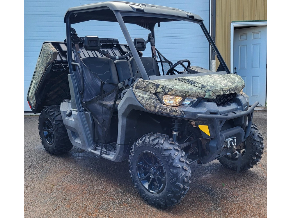 2018 Can-am Defender Xt Hd10 alt