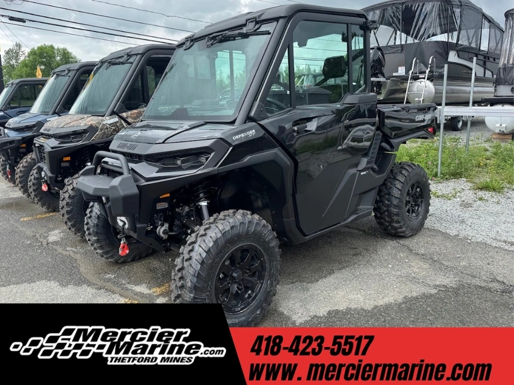 Can-am Defender Xt Cab Hd11 2026 alt