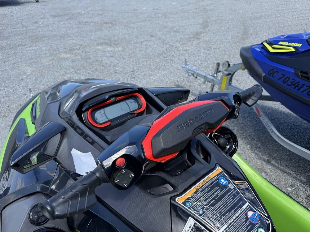 Sea-doo Rxt-x 300 Audio 2020 alt