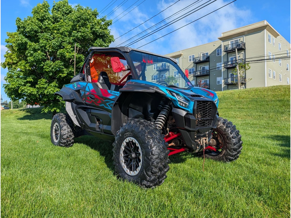 2022 Kawasaki Teryx Krx 1000 Se alt