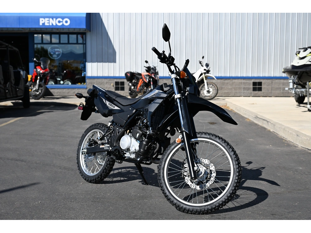 2026 Yamaha Wr125r alt