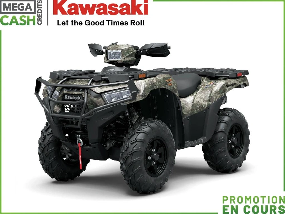 Kawasaki Brute Force 750 Eps Le 2026 alt