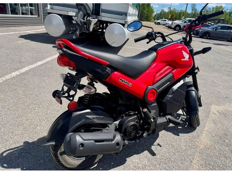 Honda Navi 2023 alt