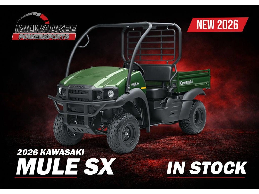 2027 Kawasaki Mule Sx™ alt