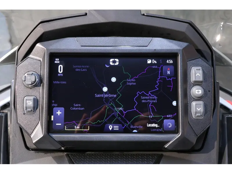 Polaris PROSTAR S4 INDY ADVENTURE X2 ENR. 2023