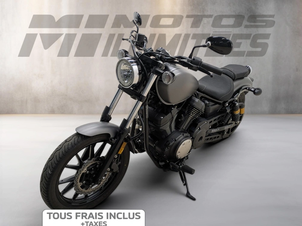 Yamaha Bolt C-spec 2014 alt