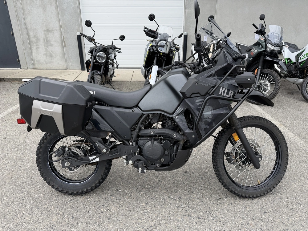 2022 Kawasaki Kl650 alt
