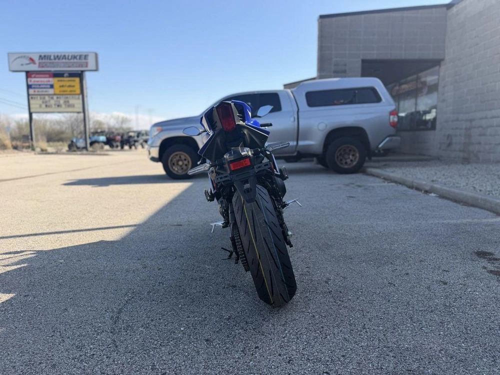 2026 Yamaha Yzf-r9 alt