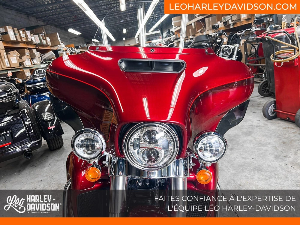 Harley-davidson Flhtkanv Ultra Limited Anniversaire 2023 alt