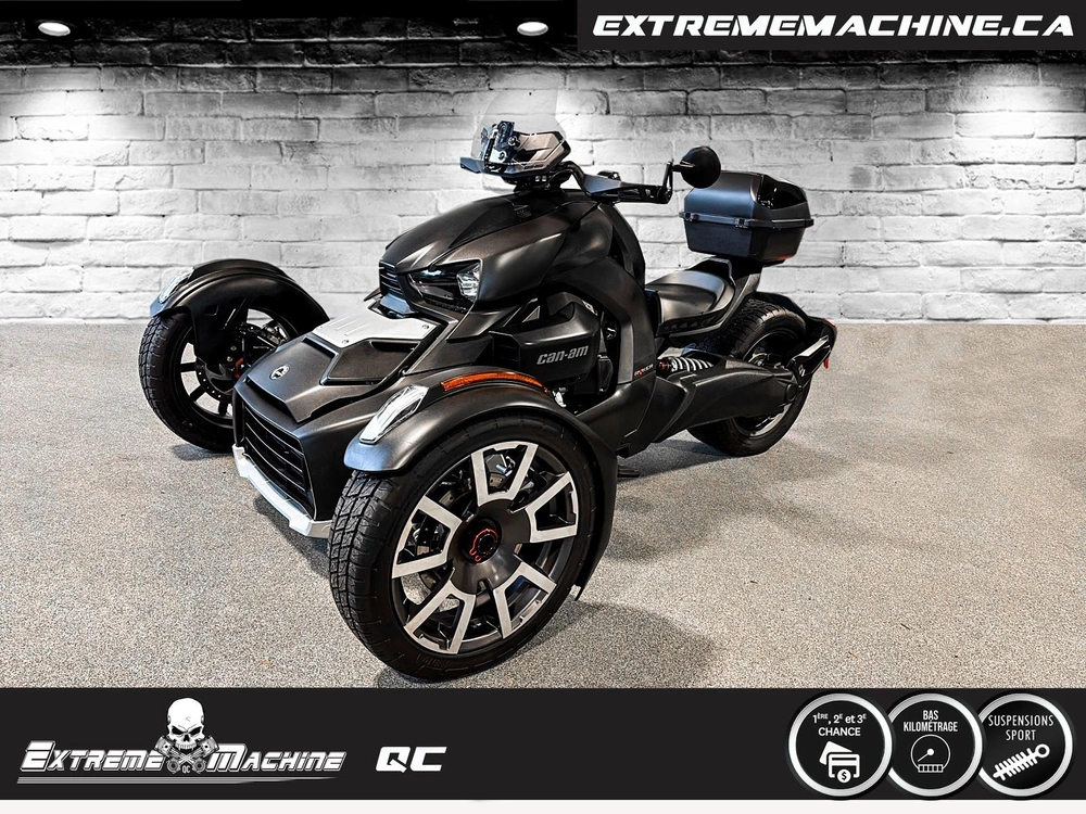 Can-am Can Am Ryker Rally 900 Beaucoup D'accessoires!!! 2019 alt