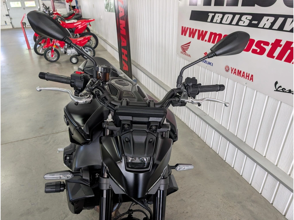 Yamaha Mt-09 2024 alt