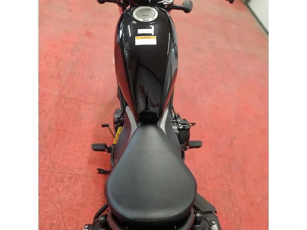 2026 Honda Rebel 500 Abs alt