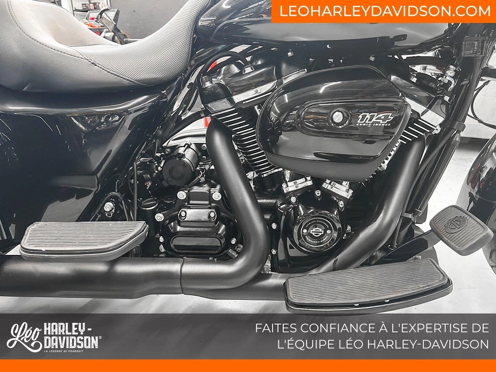Harley-davidson Fltrt Road Glide 3 2024 alt