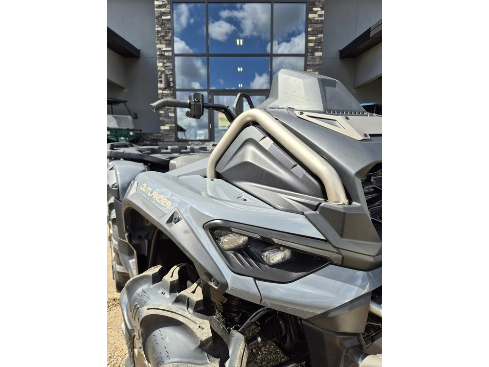 2026 Can-am Outlander X Mr 1000r Granite Grey alt