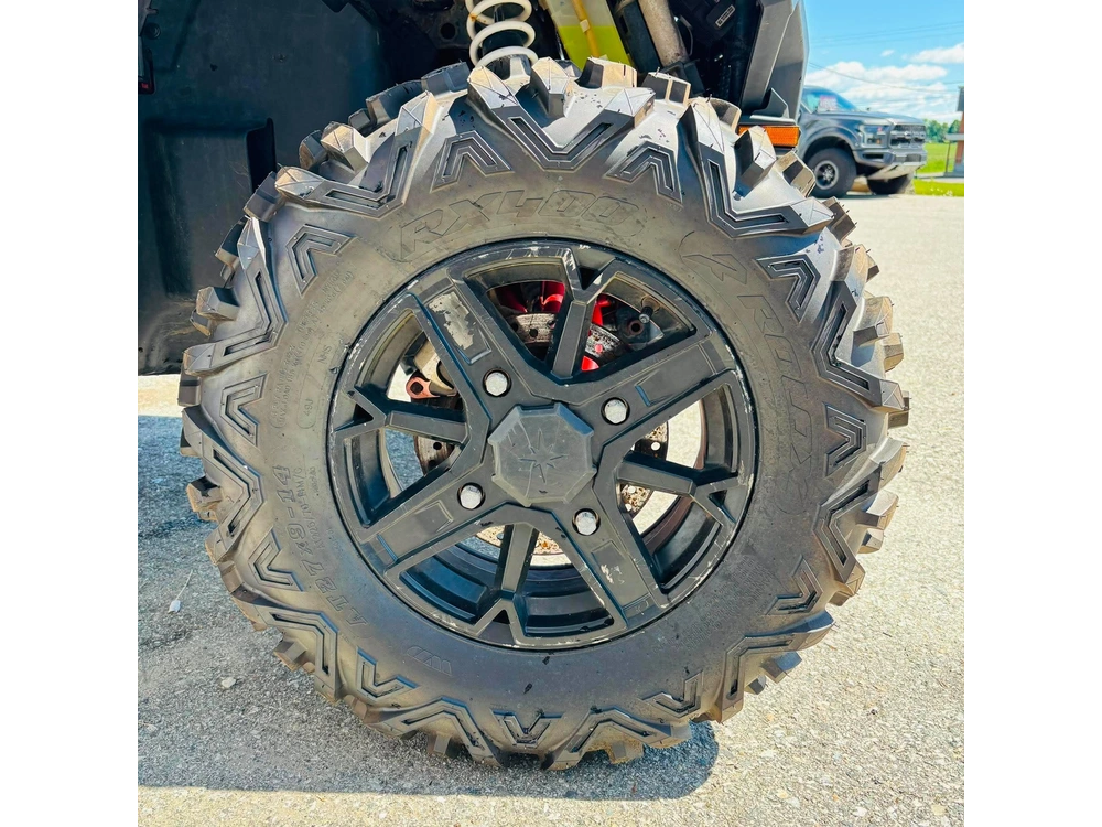 Polaris Sportsman Xp 1000 A18sxe95br 2018 alt