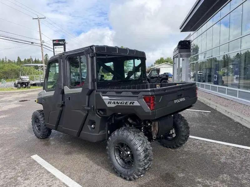 Polaris Ranger Crew XP 1000 CAB 2027