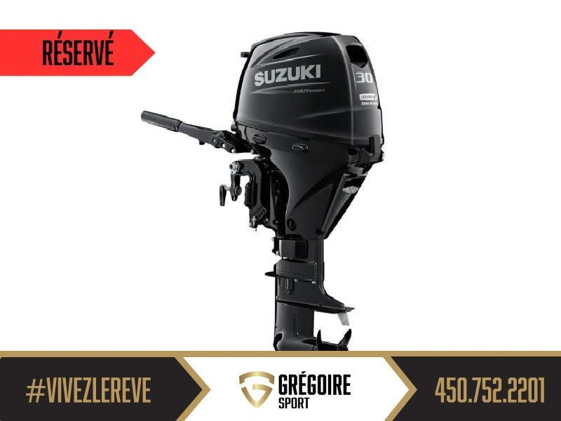 Suzuki Df30atl 30 Hp Pied Long 2024 alt