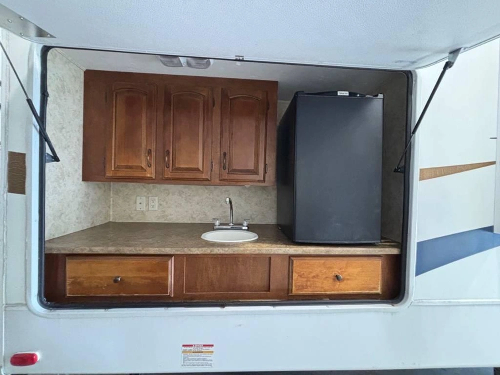 Coachmen Chaparral 269bhs 2012 alt