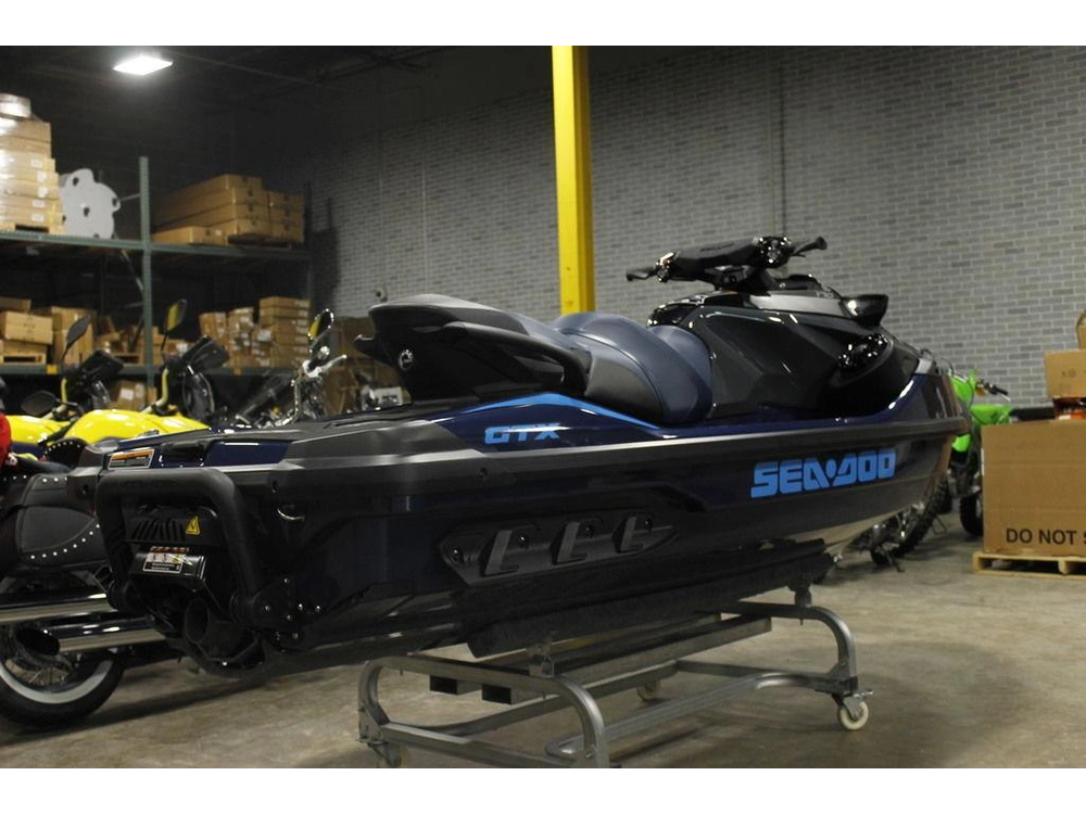 2026 Sea-doo Gtx™ 170 Tech, Audio, Idf, Ibr alt