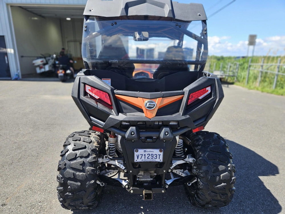 2019 Cfmoto Zforce 800 alt