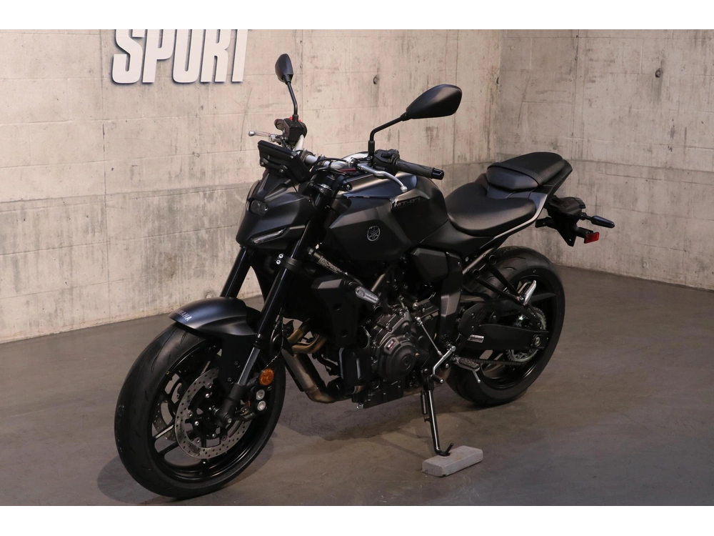 Yamaha Mt-07 2026 alt