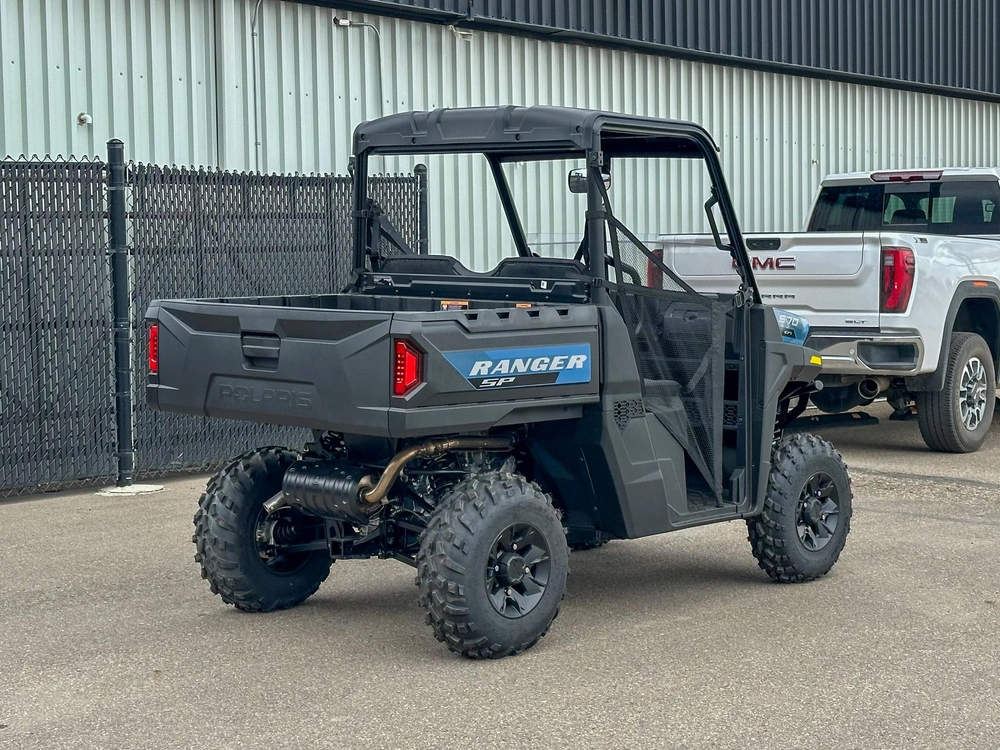 2026 Polaris Ranger Sp 570 Premium - Zenith Blue alt