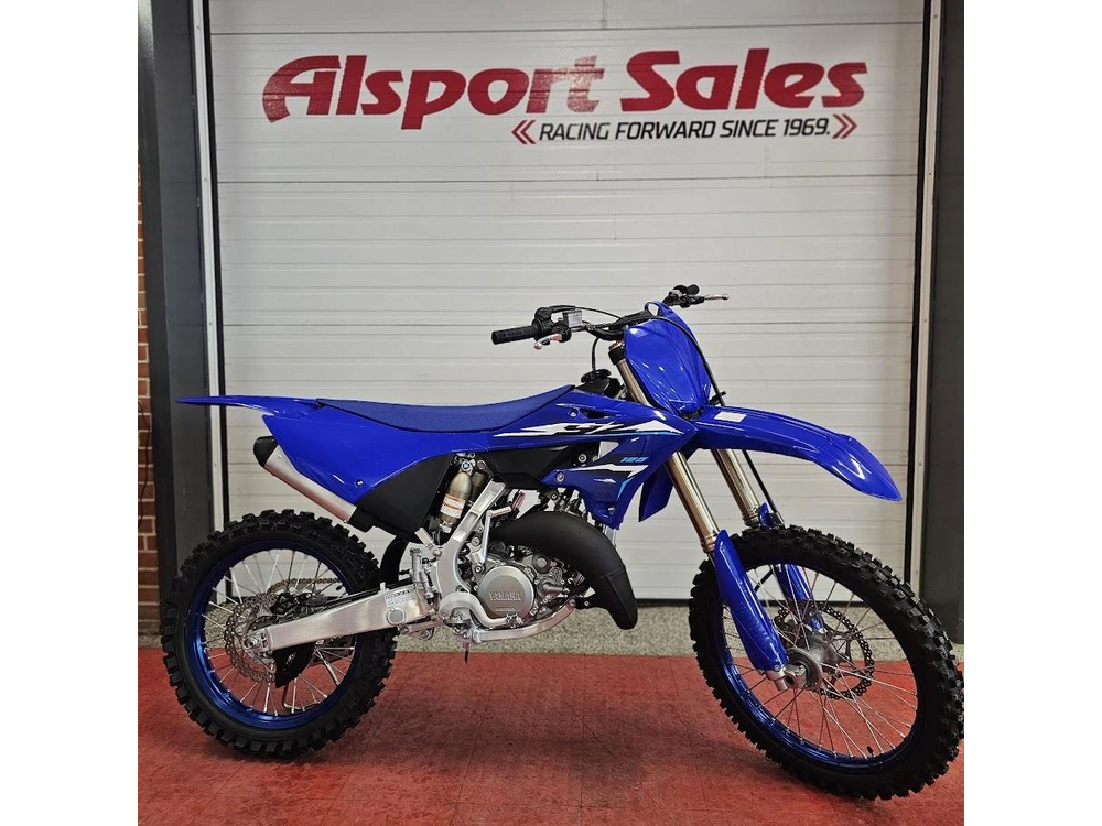 2026 Yamaha Yz 125 alt