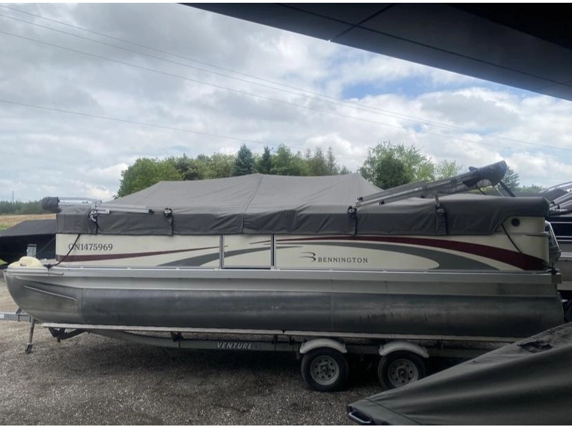 2008 Bennington Marine 2275 Gl alt