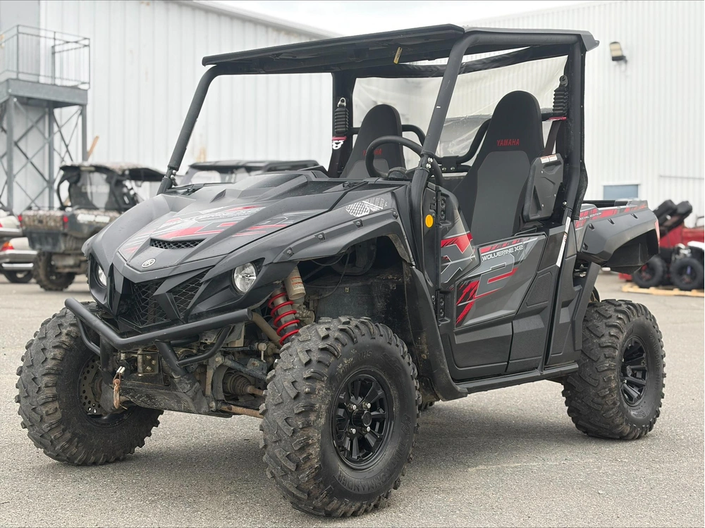 2019 Yamaha Yxe850 alt
