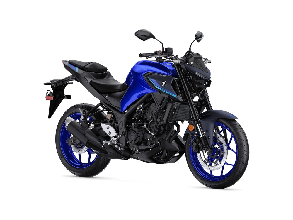 2023 Yamaha Mt-03 alt