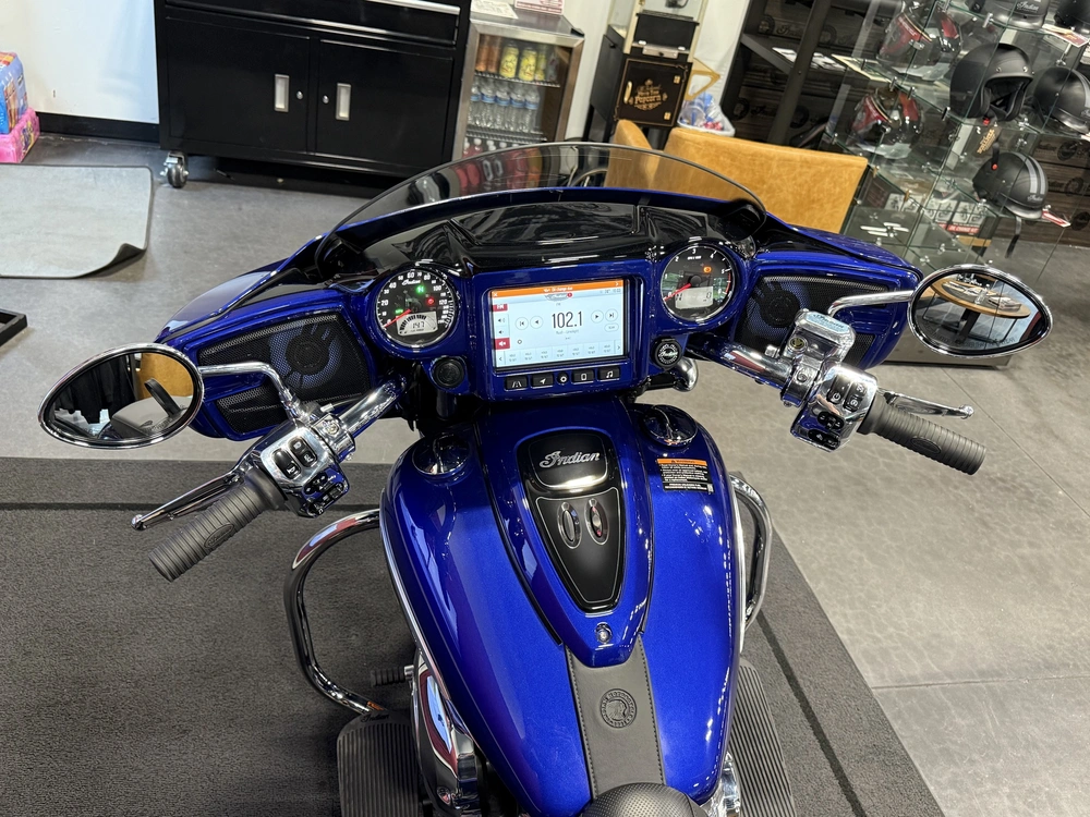 2024 Indian Motorcycle Chieftain Limited W/ Premium Audio alt