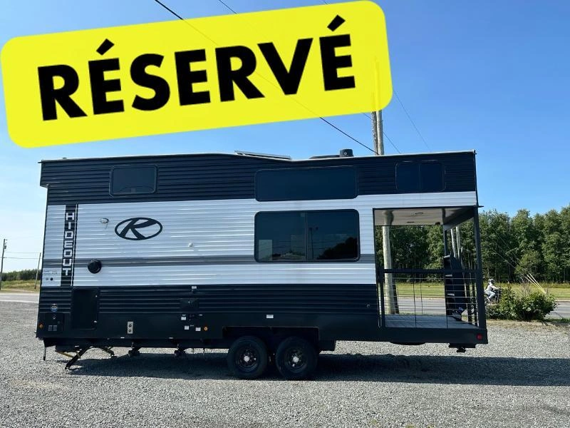 2024 Keystone Rv Hideout 24lof alt