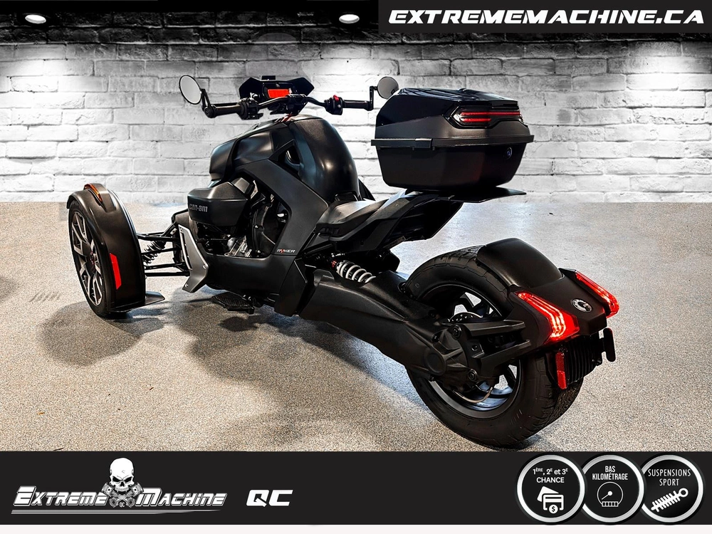 Can-am Can Am Ryker Rally 900 Beaucoup D'accessoires!!! 2019 alt