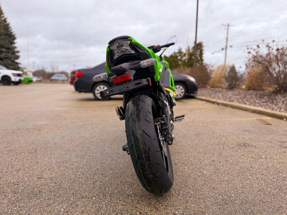2026 Kawasaki Ninja® 650 Abs alt