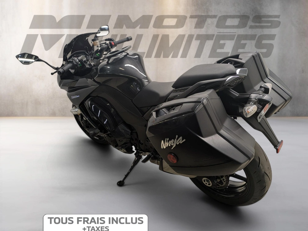 2016 Kawasaki Ninja 1000 Abs alt