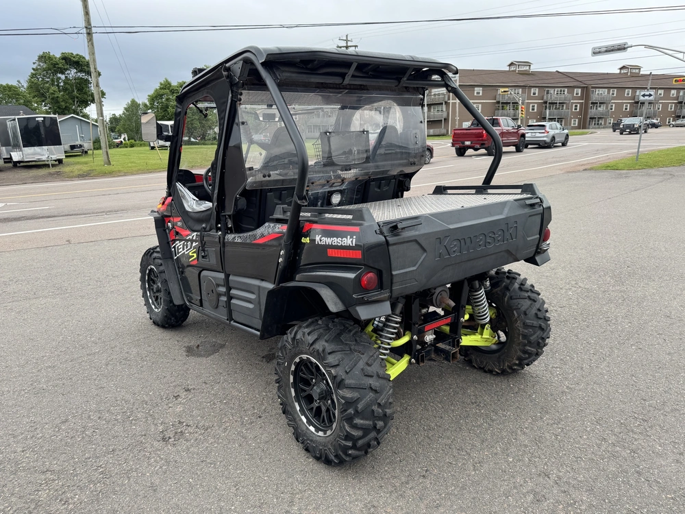 2023 Kawasaki Teryx 800 Le alt