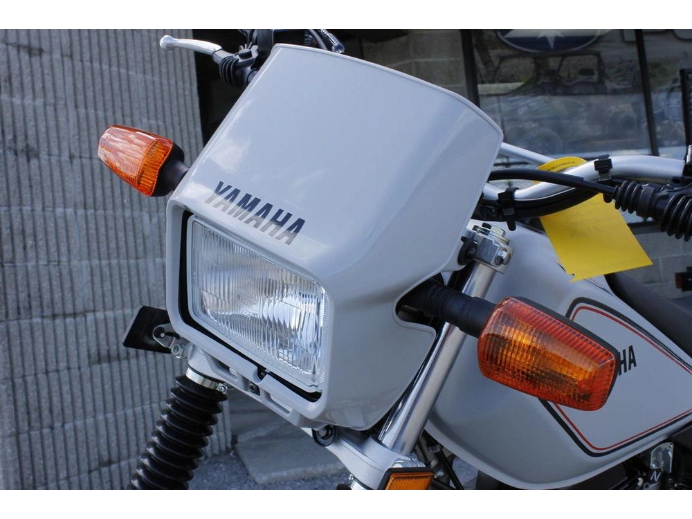 2026 Yamaha Tw200 alt