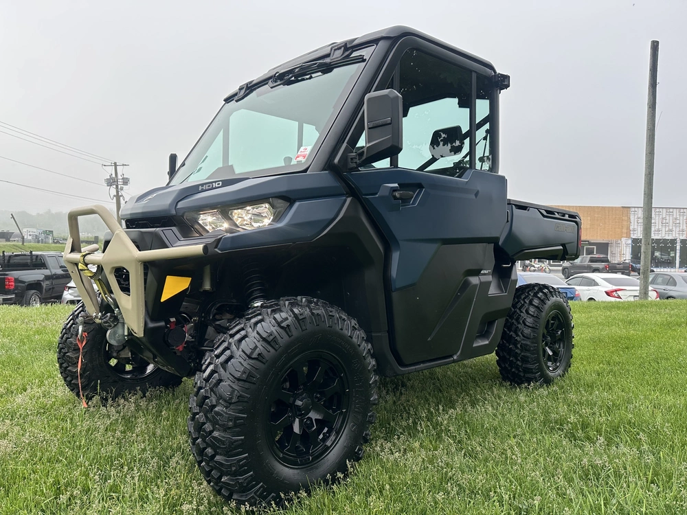 2026 Can-am Defender Dps Cab Hd9 alt