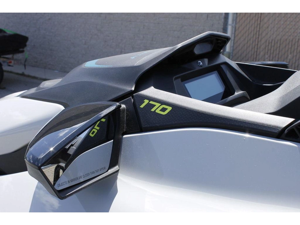 2026 Sea-doo Gti™ Se 170 Tech, Audio, Idf, Ibr alt