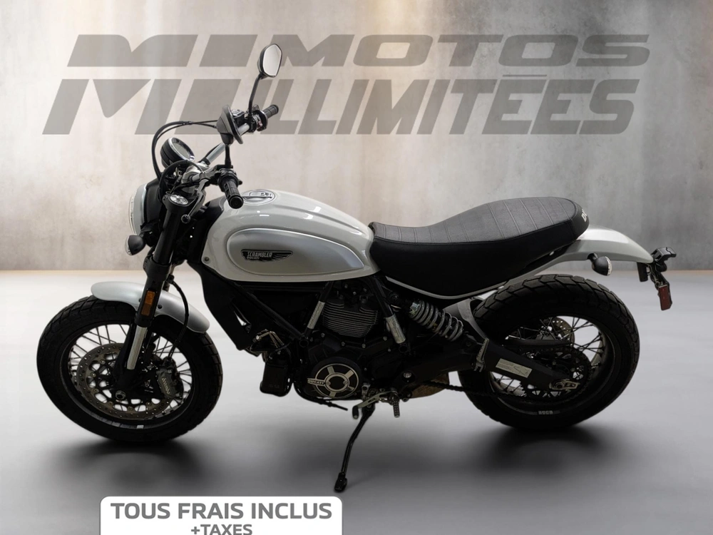 Ducati Scrambler 800 Icon 2016 — photo 6